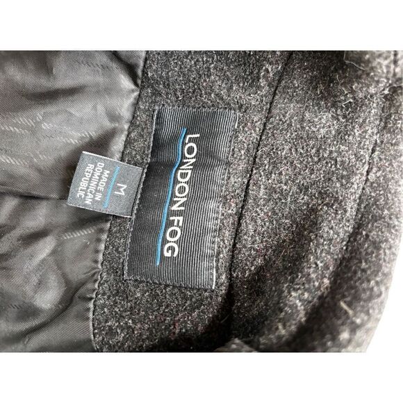 London fog cashmere wool blend - Picture 4 of 12
